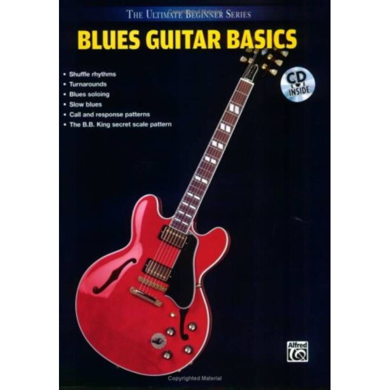 Wyatt, Keith - Mega Pak: Blues Guitar Basics