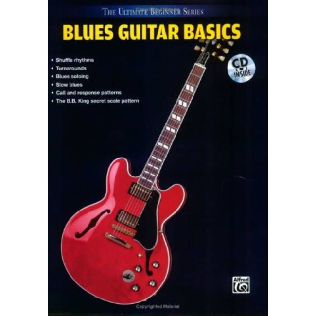 Wyatt, Keith - Mega Pak: Blues Guitar Basics