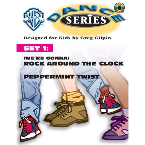 WB Dance Series, Set 1:...
