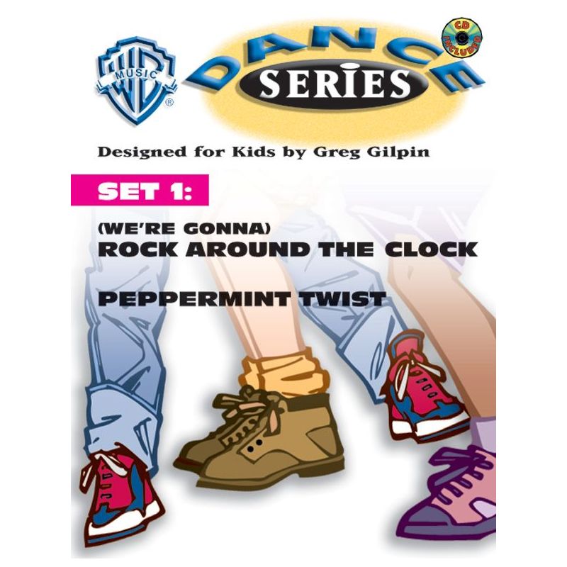 WB Dance Series, Set 1: (We're Gonna) Rock Around the Clock / Peppermint Twist