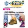 WB Dance Series, Set 1: (We're Gonna) Rock Around the Clock / Peppermint Twist