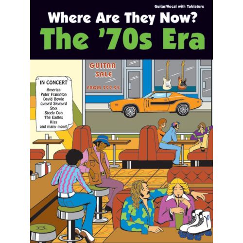 Where Are They Now?: The...