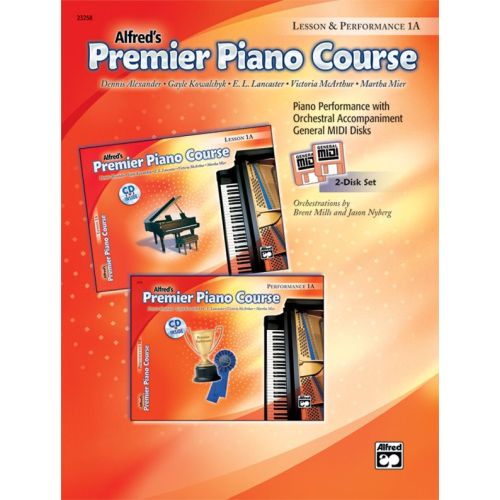 Premier Piano Course, GM...