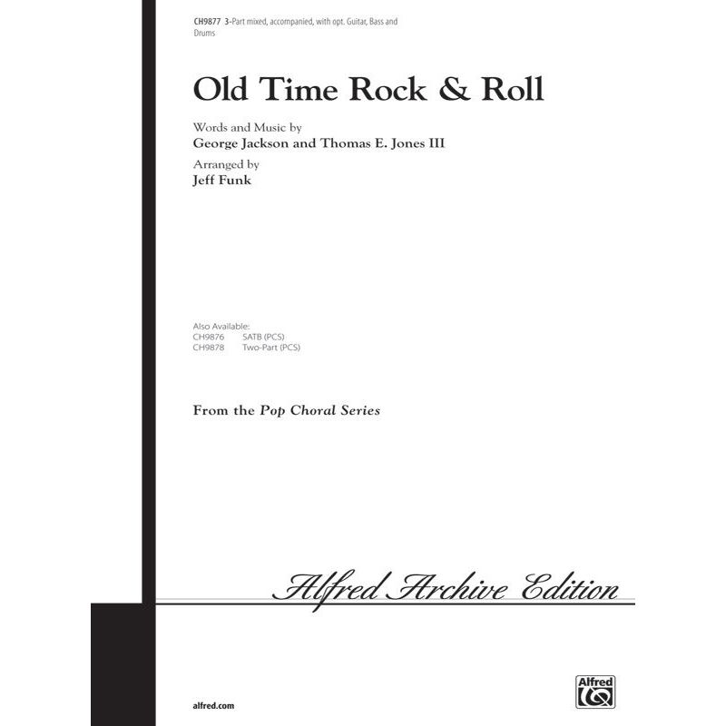 Old Time Rock and Roll