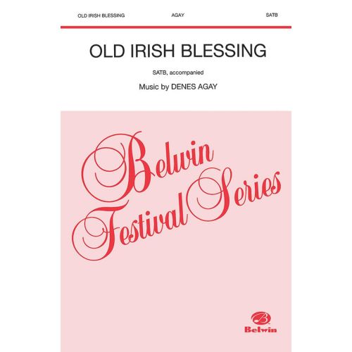 Agay - Old Irish Blessing