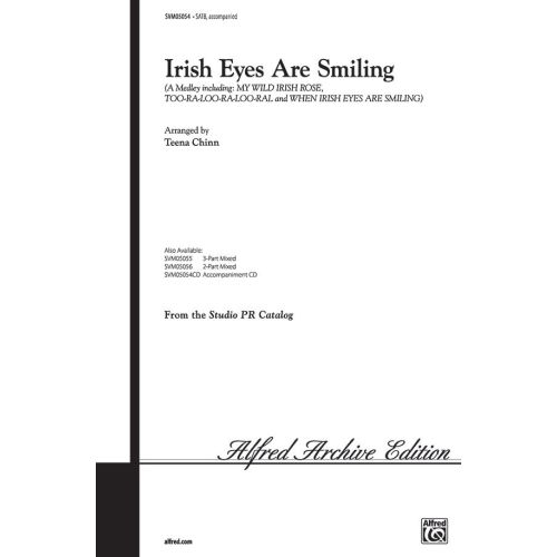 Irish Eyes Are Smiling A...
