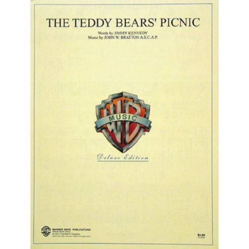 The Teddy Bears' Picnic