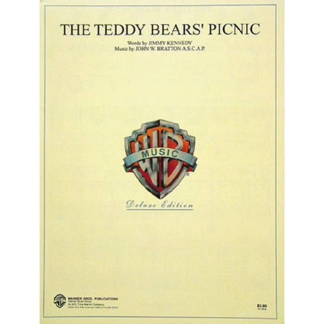 The Teddy Bears' Picnic