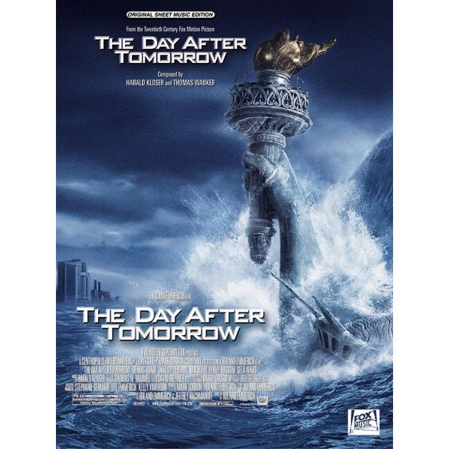 Kloser, H. - Day After Tomorrow, Theme From