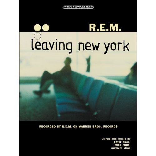 Leaving New York