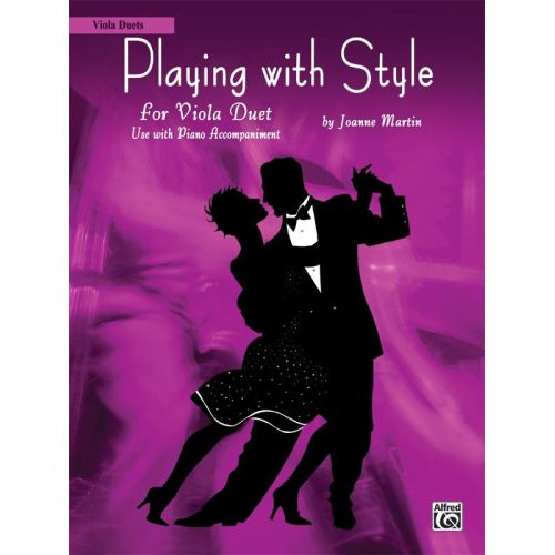 Martin, Joanne - Playing...
