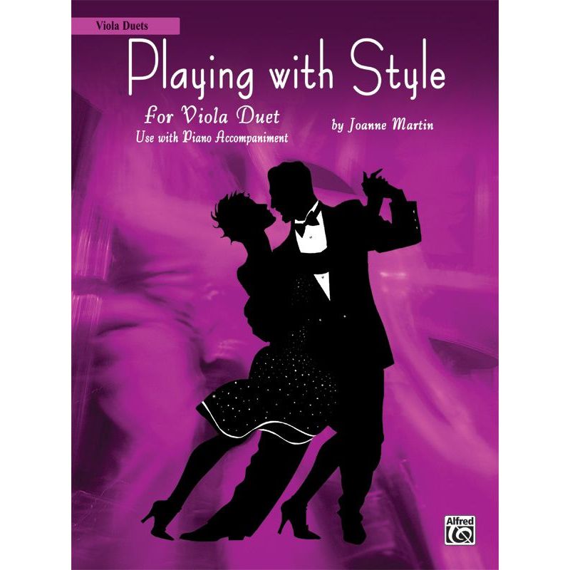 Martin, Joanne - Playing with Style