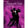 Martin, Joanne - Playing with Style