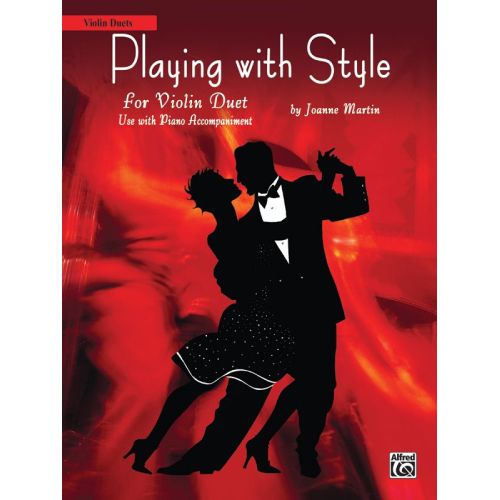 Martin, Joanne - Playing...
