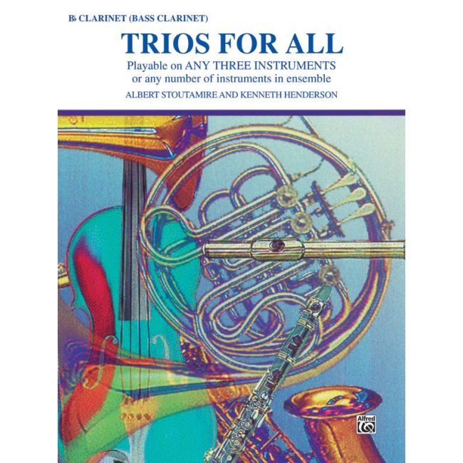 Stoutamire & Henderson - Trios for All