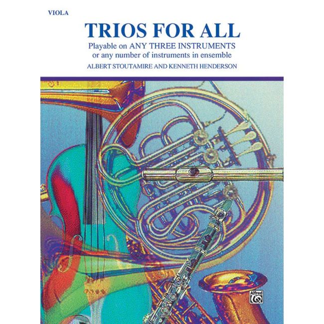 Stoutamire & Henderson - Trios for All