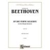 An Die Ferne Geliebte (To the Distant Beloved), Opus 98