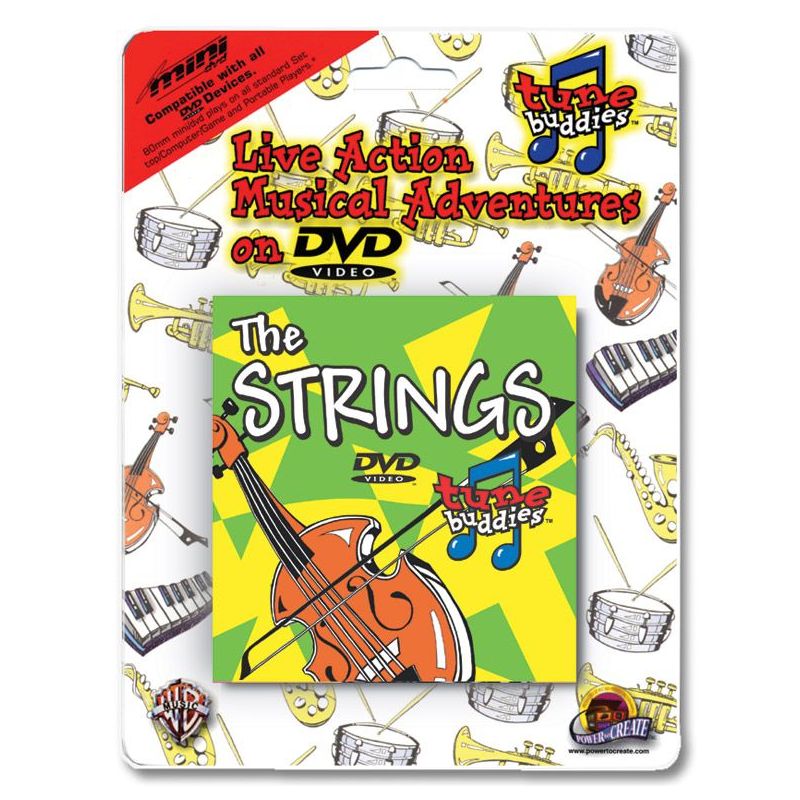 Tune Buddies™: The Strings