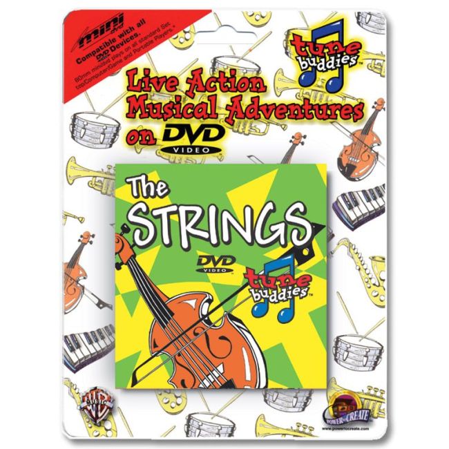 Tune Buddies™: The Strings