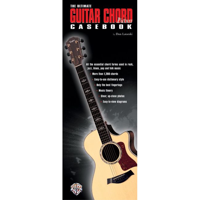 Latarski, Don - Ultimate Guitar Chord Picture