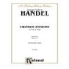 Handel Chandos Anthems 1,2,3S