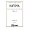 28 Italian Cantatas with Instruments, Volume IV, Nos. 24-28 (Mostly for Soprano)