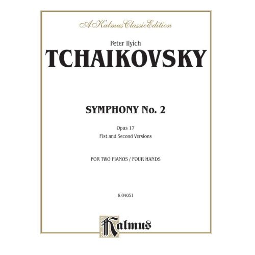 Symphony No. 2 in C Minor, Opus 17 ("Little Russian")