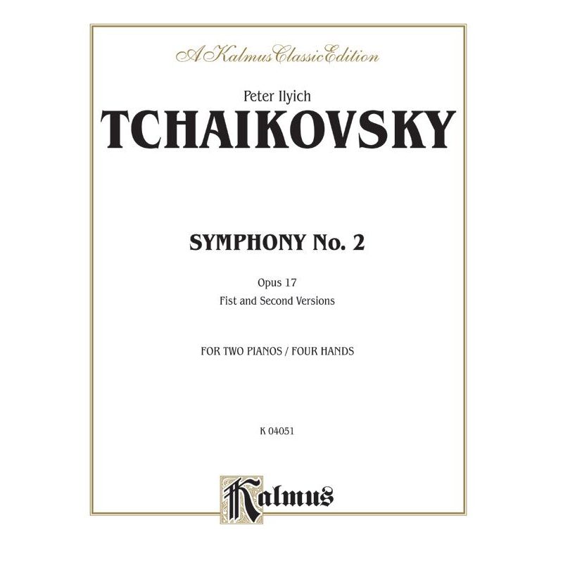 Symphony No. 2 in C Minor, Opus 17 ("Little Russian")
