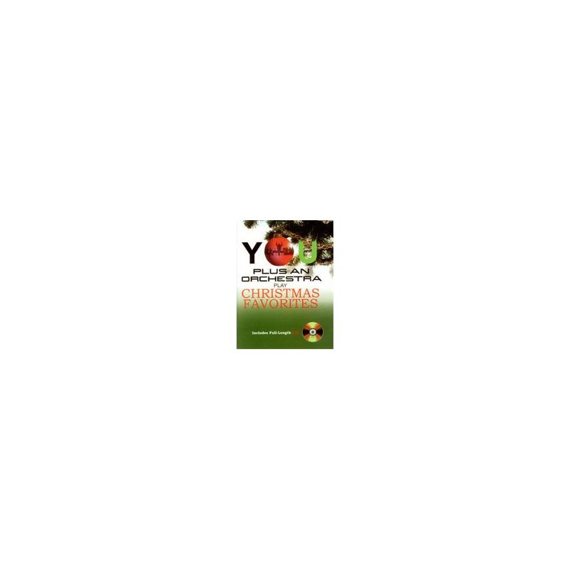 You + Orchestra Play Xmas Fav CD