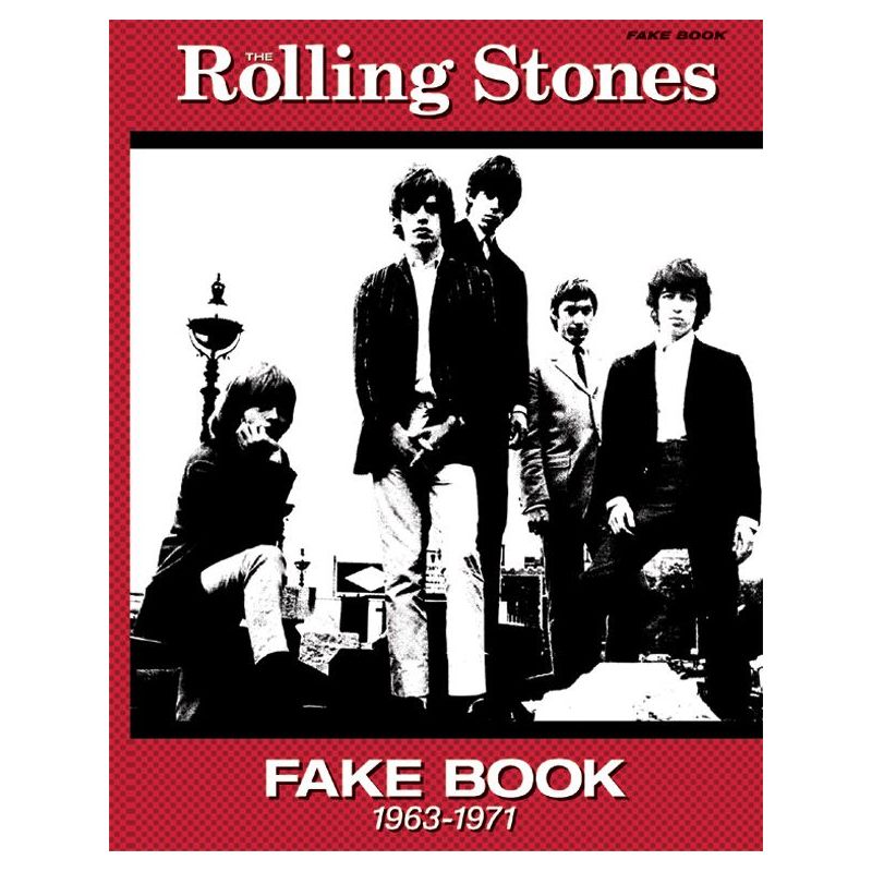 The Rolling Stones Fake Book (1963-1971)