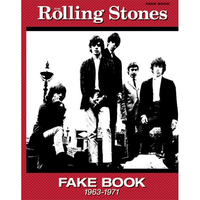 The Rolling Stones Fake Book (1963-1971)