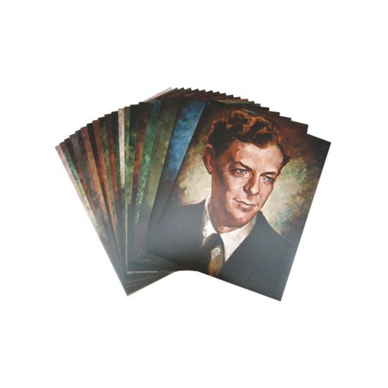 Portraits of Great Composers, Set 2 (Modern Composers)