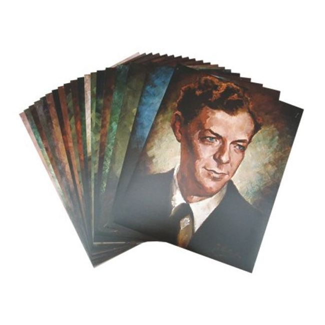 Portraits of Great Composers, Set 2 (Modern Composers)