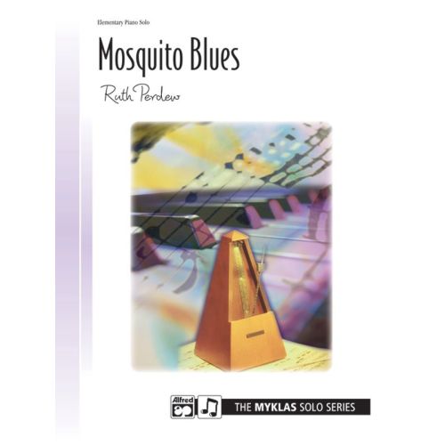 Perdew - Mosquito Blues