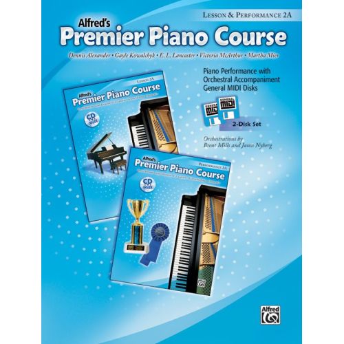 Premier Piano Course Gm...