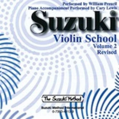 Suzuki Violin School CD,...