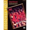 42nd Street (Broadway's Best)
