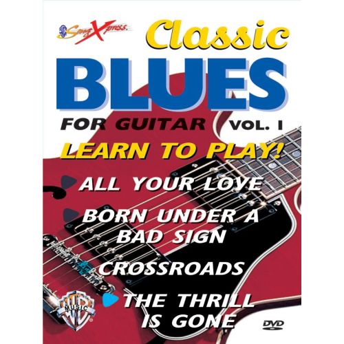SongXpress®: Classic Blues,...