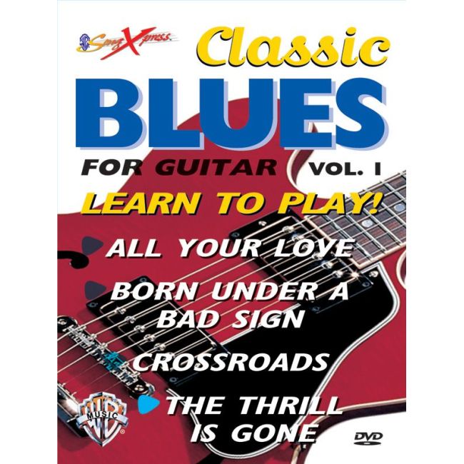 SongXpress®: Classic Blues, Vol. 1