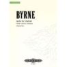 Byrne, Andrew - Suite for Clarinet