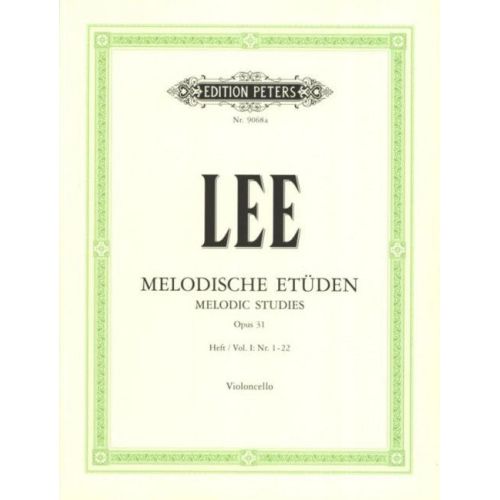 Lee, Sebastian - 40 Melodic...