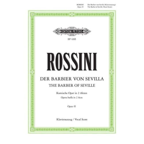 Rossini, Gioacchino - The...