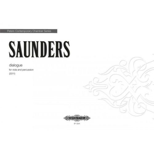 Saunders, Rebecca - dialogue
