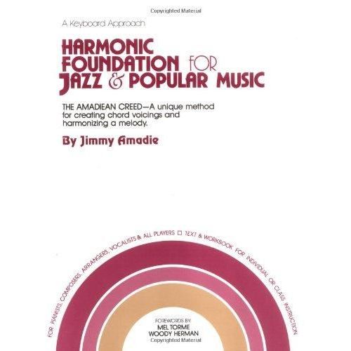 Amadie, Jimmy – Harmonic...