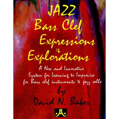 Baker, David – Jazz Bass...