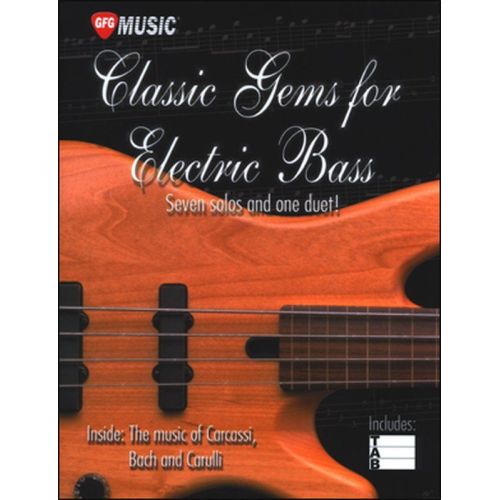Classic Gems for Electric Bass