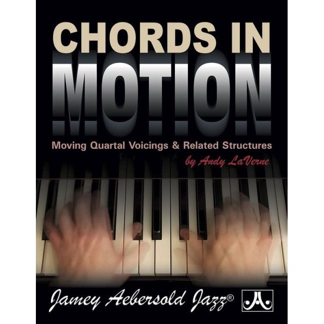 Laverne, Andy – Chords in Motion