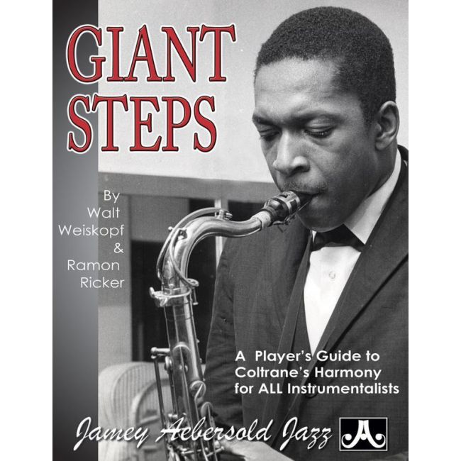 Coltrane: A Player's Guide To His Harmony - Japanese Edition