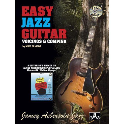 DiLiddo, Mike – Easy Jazz...
