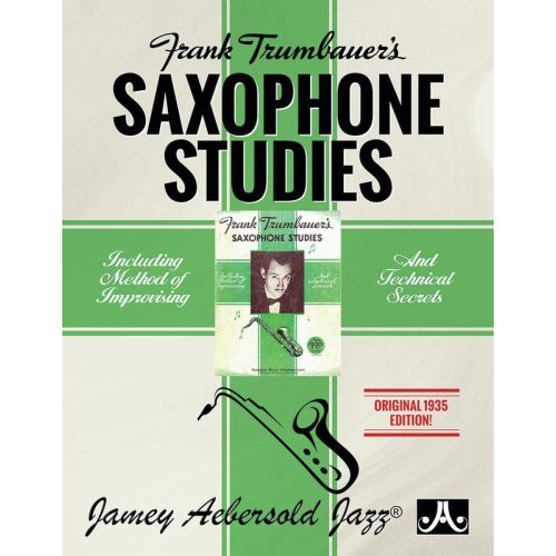 Frank Trumbauer's Saxophone...